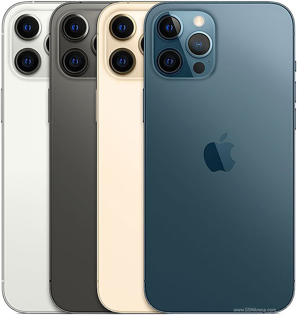 Apple iPhone 12 Pro Max Tech Specifications