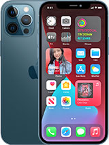 Apple iPhone 12 Pro Max Спецификация модели