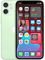 Apple iPhone 12 mini Спецификация модели
