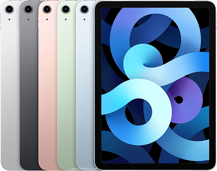 Apple iPad Air (2020) Tech Specifications
