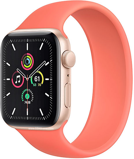 Apple Watch SE Tech Specifications