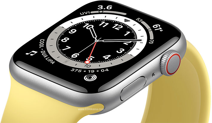 Apple Watch SE Tech Specifications
