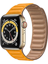 Apple Watch Series 6 Спецификация модели