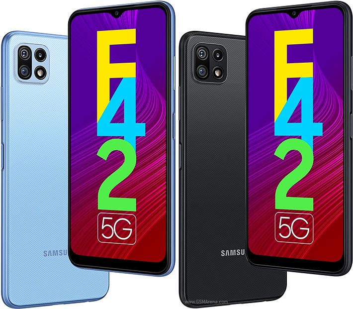 Samsung Galaxy F42 5G Tech Specifications