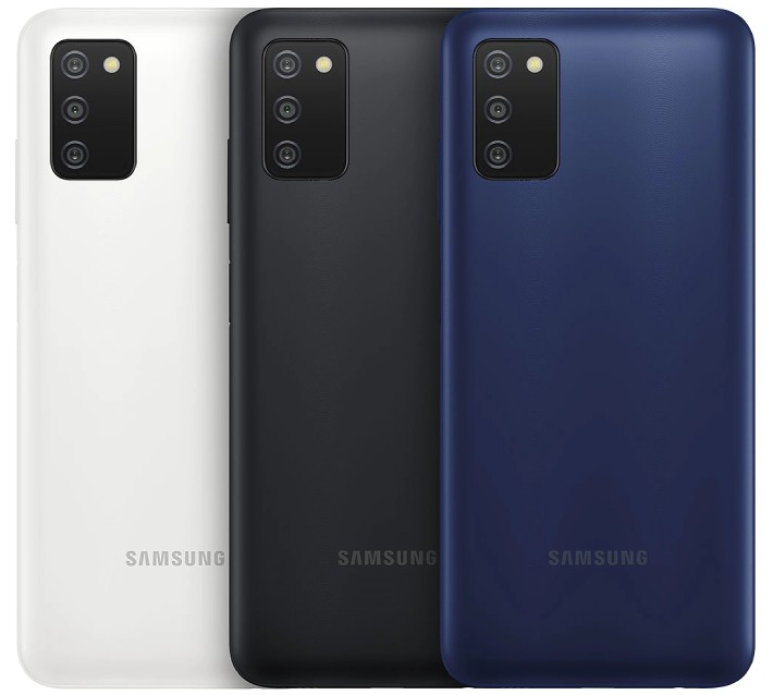 Samsung Galaxy A03s Tech Specifications
