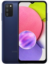Samsung Galaxy A03s Спецификация модели