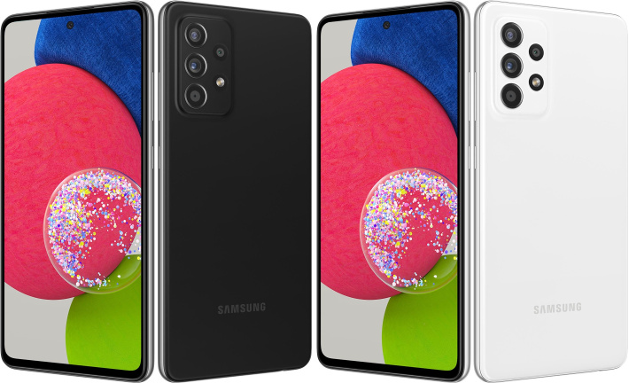 Samsung Galaxy A52s 5G Tech Specifications