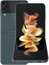 Samsung Galaxy Z Flip3 5G Спецификация модели