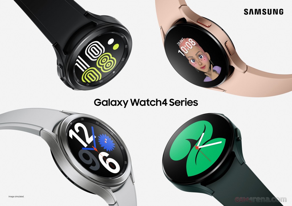 Samsung Galaxy Watch4 Tech Specifications