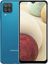 Samsung Galaxy A12 (India) Спецификация модели