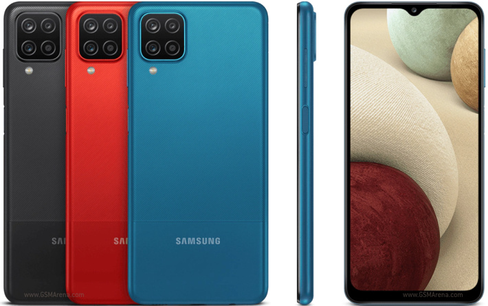 Samsung Galaxy A12 Nacho Tech Specifications