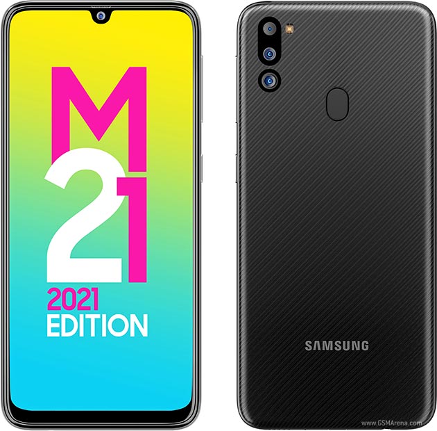 Samsung Galaxy M21 2021 Tech Specifications
