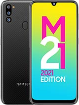 Samsung Galaxy M21 2021 Спецификация модели