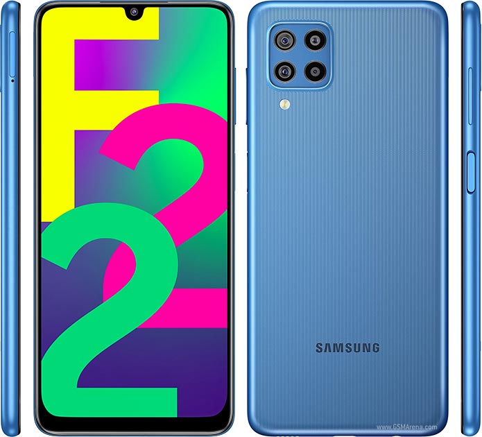 Samsung Galaxy F22 Tech Specifications