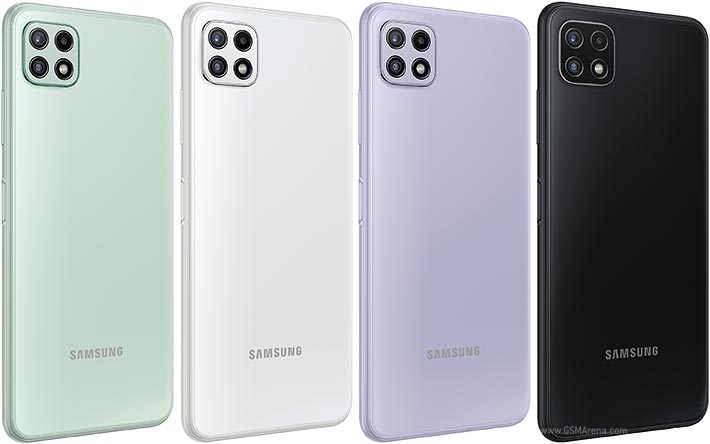 Samsung Galaxy A22 5G Tech Specifications