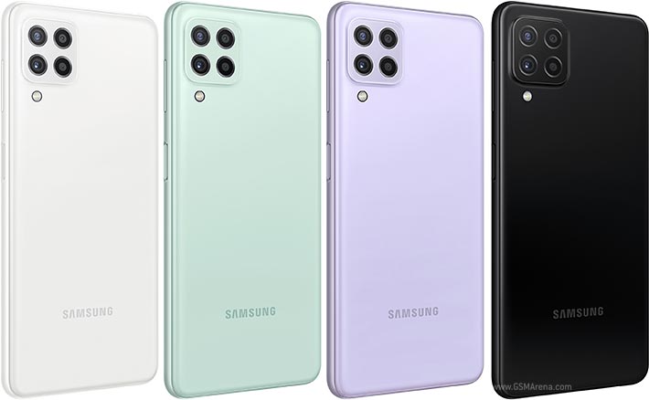 Samsung Galaxy A22 Tech Specifications