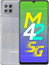 Samsung Galaxy M42 5G Спецификация модели