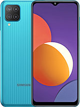 Samsung Galaxy M12 Спецификация модели