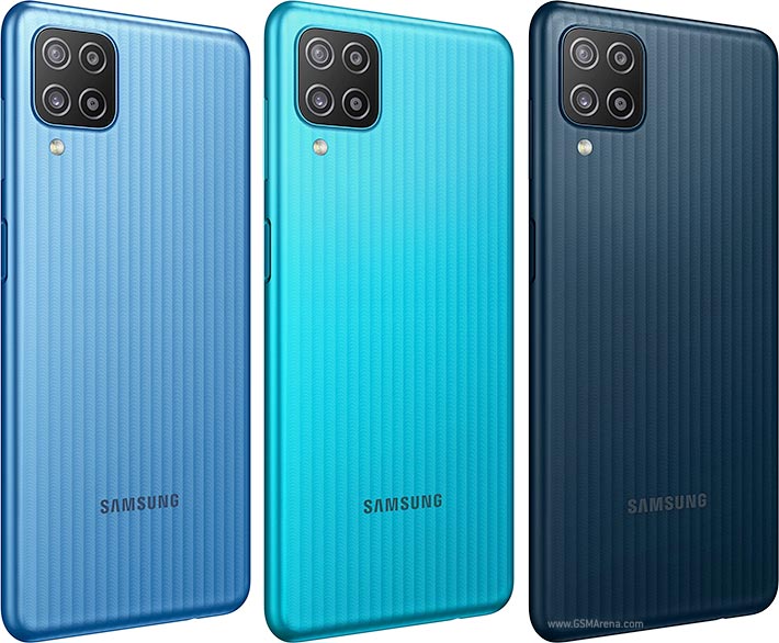 Samsung Galaxy F12 Tech Specifications