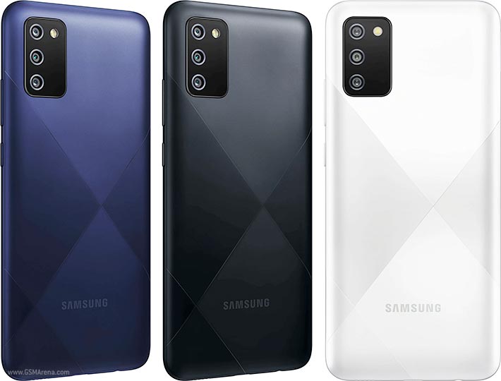 Samsung Galaxy F02s Tech Specifications