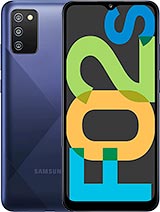 Samsung Galaxy F02s Спецификация модели