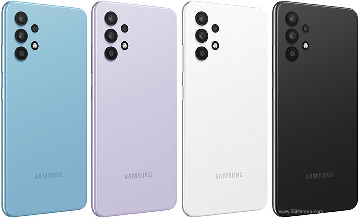 Samsung Galaxy A32 Tech Specifications