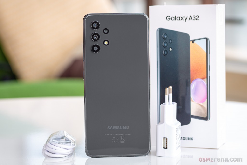 Samsung Galaxy A32 Tech Specifications