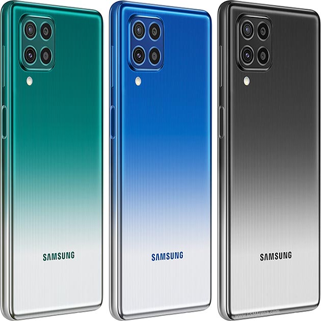 Samsung Galaxy M62 Tech Specifications