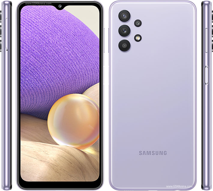 Samsung Galaxy A32 (5G) 64GB A326U (T-Mobile/Sprint Unlocked) 6.5