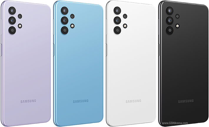 Samsung Galaxy A32 5G (SM-A326U) - Specs