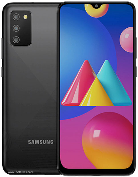 Samsung Galaxy M02s Tech Specifications