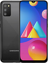 Samsung Galaxy M02s Спецификация модели