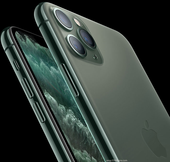 Apple iPhone 11 Pro Max Tech Specifications