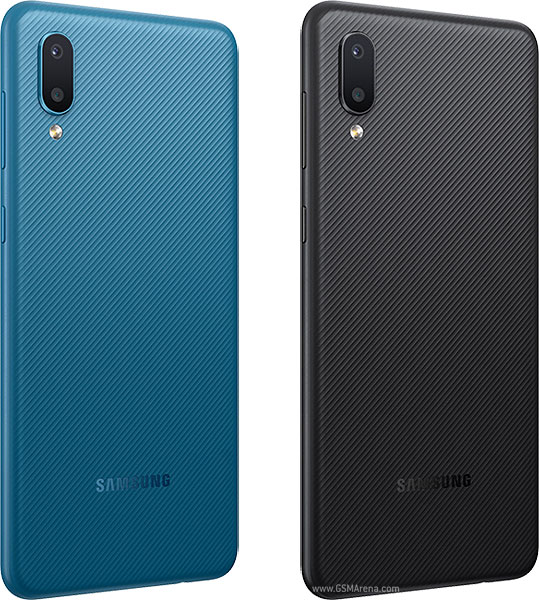 Samsung Galaxy A02 Tech Specifications