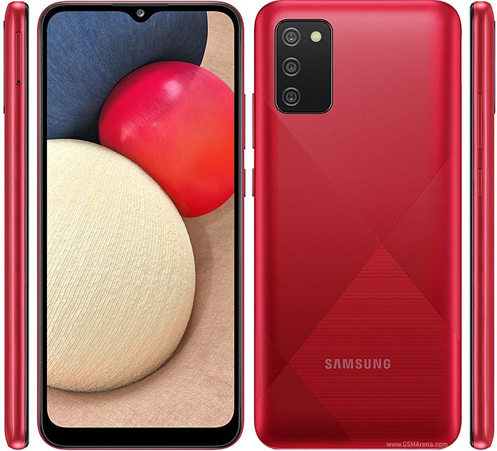 Samsung Galaxy A02s Tech Specifications