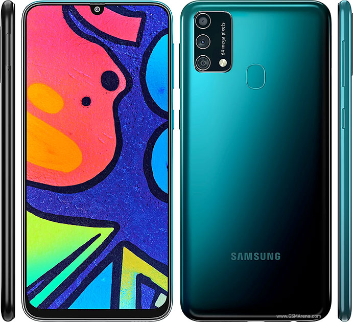 Samsung Galaxy F41 Tech Specifications