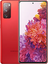 Samsung Galaxy S20 FE Спецификация модели