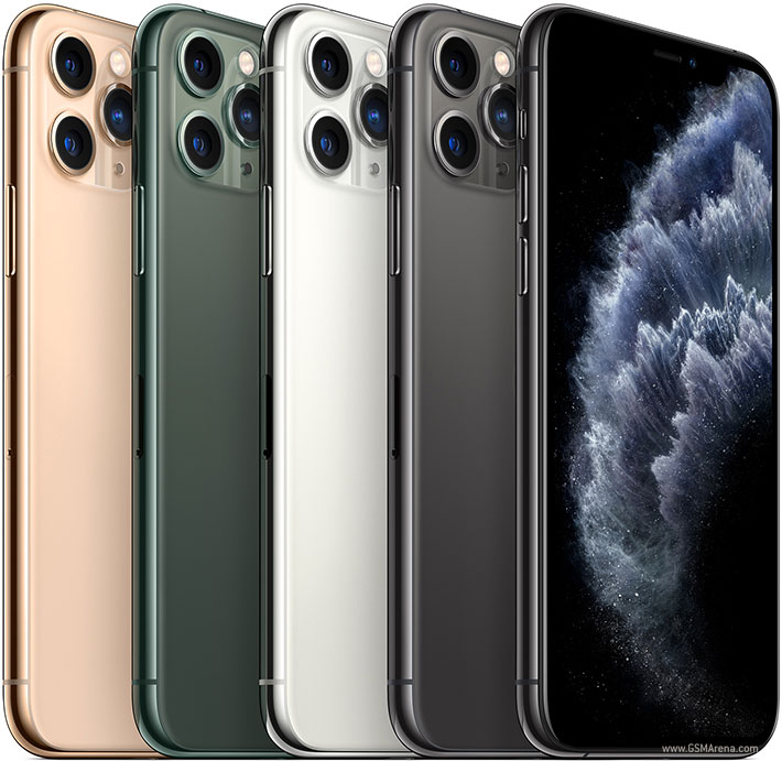 Apple iPhone 11 Pro Tech Specifications