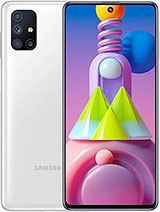 Samsung Galaxy M51 Спецификация модели