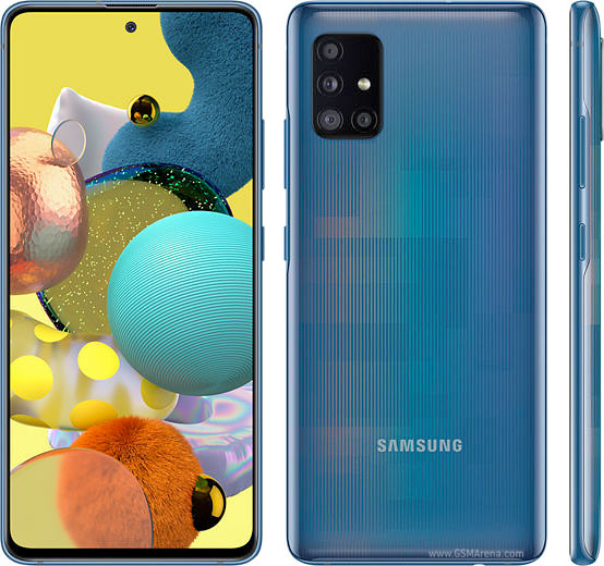 Samsung Galaxy A51 5G UW Tech Specifications