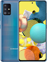 Samsung Galaxy A51 5G UW Спецификация модели