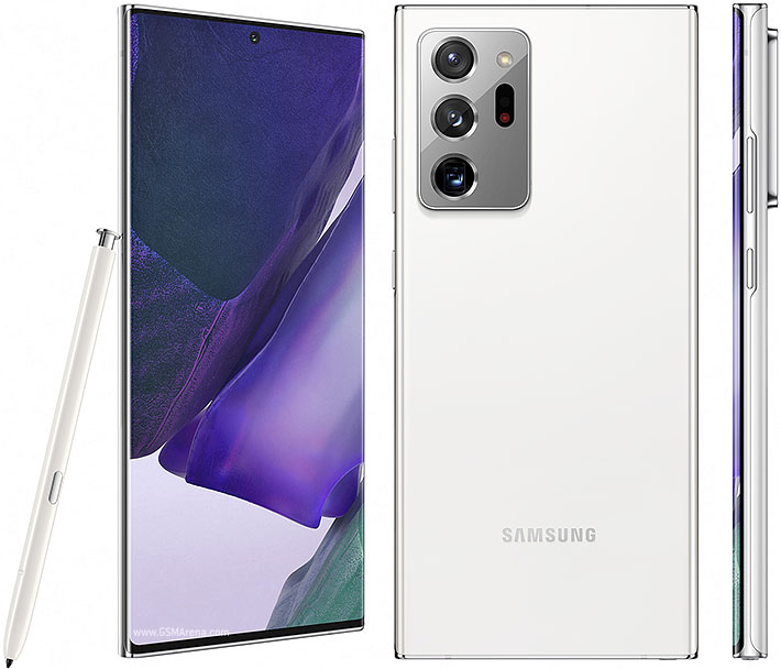 送料無料人気【香港モデル】GALAXY Note20 Ultra 5G スマートフォン本体