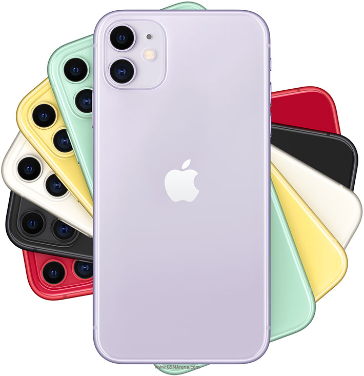 Apple iPhone 11 Tech Specifications