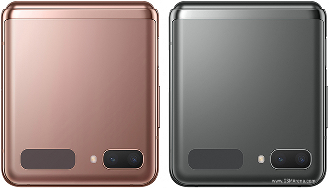 Samsung Galaxy Z Flip 5G Tech Specifications