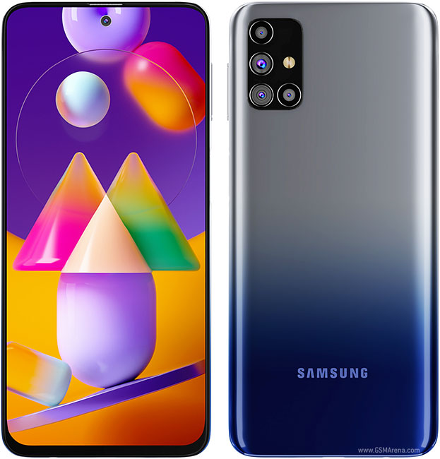 Samsung Galaxy M31s Tech Specifications