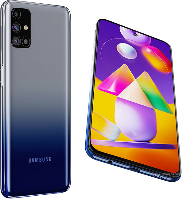 Samsung Galaxy M31s Tech Specifications