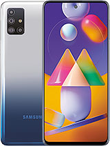 Samsung Galaxy M31s Спецификация модели