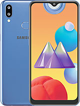 Samsung Galaxy M01s Спецификация модели