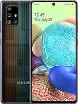 Samsung Galaxy A71 5G UW Спецификация модели