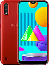 Samsung Galaxy M01 Спецификация модели